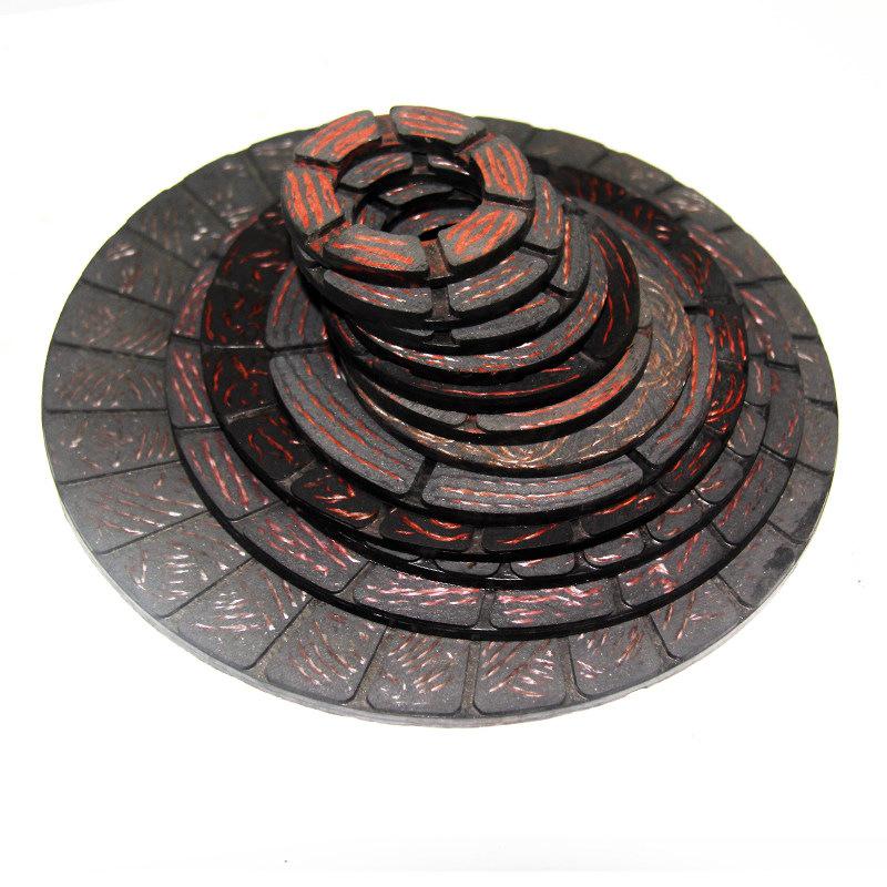 High-Speed Stranding Machine Brake Pad and Wire Tensioner