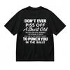Women's Comfy Trend Breathable Classic T-Shirt Slogan Design Tee