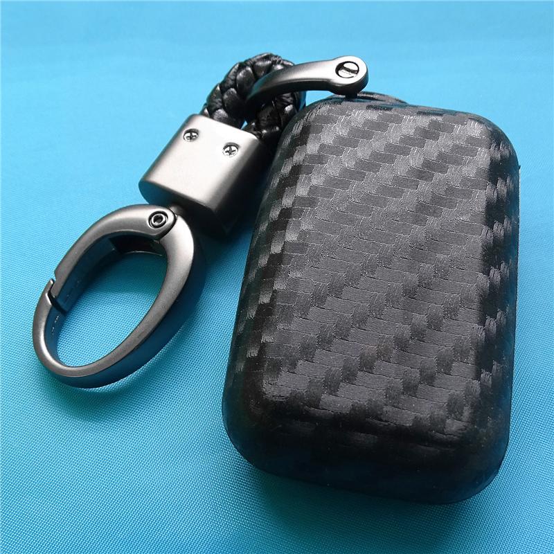 Силиконовый чехол для ключей из углеродного волокна для Star Line E95 E65 E90 E60 E91 E61, двусторонняя автомобильная сигнализация, пульт дистанционного управления, брелок, защитная сумка