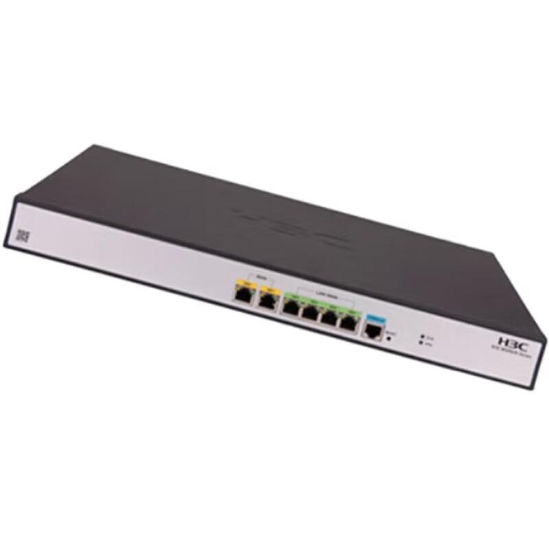 Гигабитный корпоративный маршрутизатор H3C RT-MSR860-6EI-XS