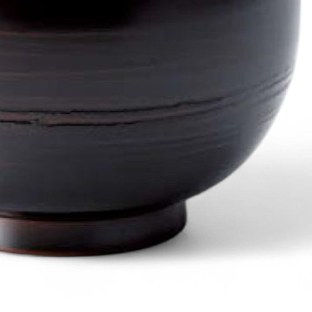 J-kitchens Lacquerware Bowl, Hand-Painted, PID-527605, Made in Japan