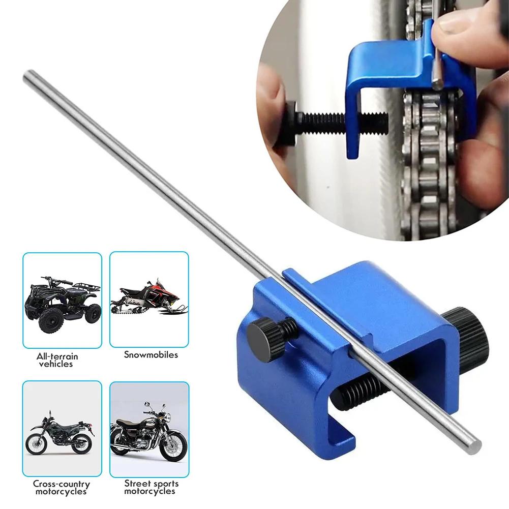 Motorcycle Chain Alignment Tool Aluminium Sprocket Chain Adjustment Tool Fast and Accurate Motorcycle Chain Alignment Universal