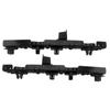 Front Left & Right Bumper Brackets Support New For Nissan Rogue Sport 2017-2022