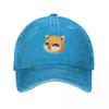 Project Zomboid Spiffo Raccoon Baseball Cap western Hat fishing hat Bobble Hat For Girls Mens