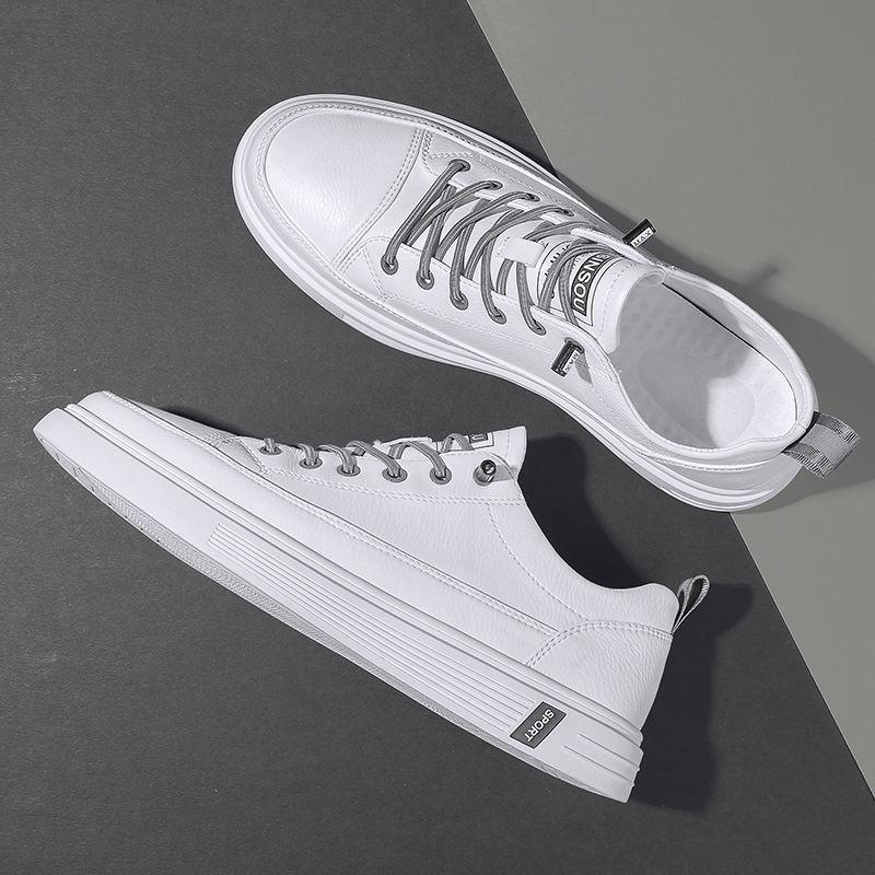 Мужская мода, повседневная низкая обувь для скейтбординга, удобные кроссовки для мальчиков, студенты, трендовая мягкая подошва, классическая дышащая нескользящая спортивная обувь