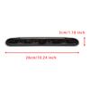 LED Rear Stop Brake Light 9811325980 For Citroen Jumpy Peugeot Expert Black
