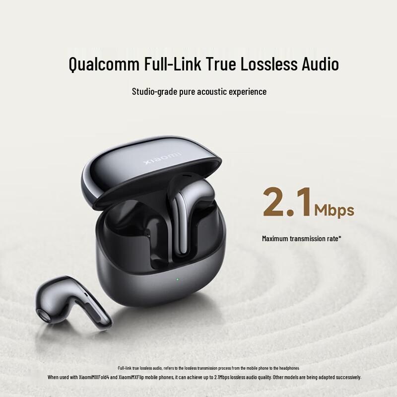 Xiaomi Buds 5 Noise Cancelling Semi-in-ear Bluetooth Earbuds