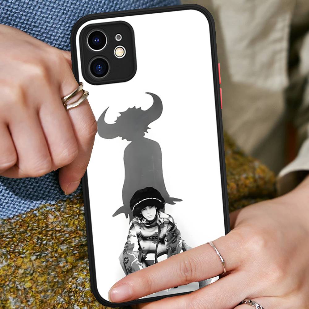 Чехол для телефона Jamiroquai из Rock Band для iPhone 16 15 14 13 12 11 Pro Max 7 8 6 6s Plus Матовый чехол