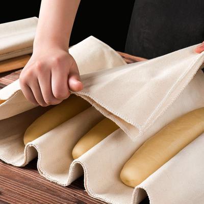 Льняная Ткань для Ферментации Теста Тесто Пекарские Формы Ткань Куш для Теста Ткань для Расстойки Теста Выпечка Французский Хлеб Кухонные Инструменты