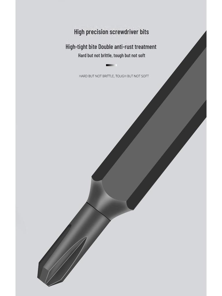 Набор прецизионных отверток 24 в 1 с алюминиевым футляром для очков, мобильных телефонов и домашнего ремонта