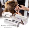 Aluminum Foil for Hair Perm Tint Hair Styling Coloring Highlight Nail Art