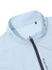 Wideangle To Ice Crack Windbreaker M_Ice Blue