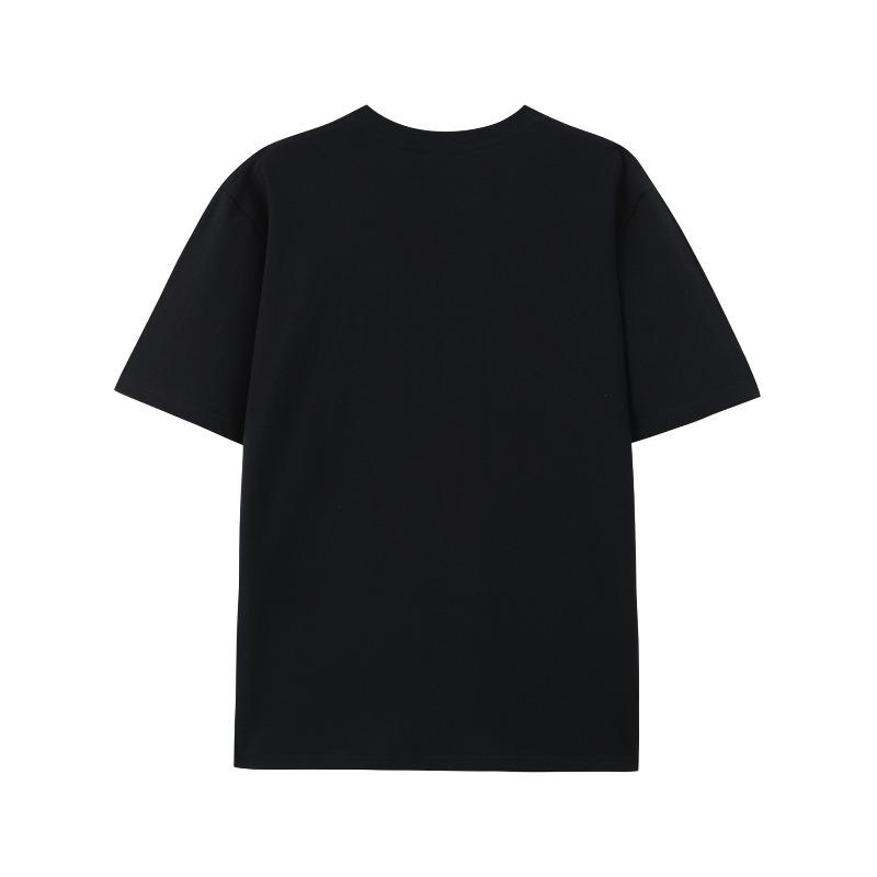 European sizes I Am The Warrant Tool Wrench T-Shirt, Featuring a Black Fabric, Short Loose Sleeves, And a Minimalist Design with Tidy Stitching