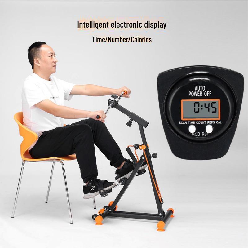 Q3H Многофункциональный велотренажер для рук и ног для реабилитации пожилых людей при инсульте и гемиплегии