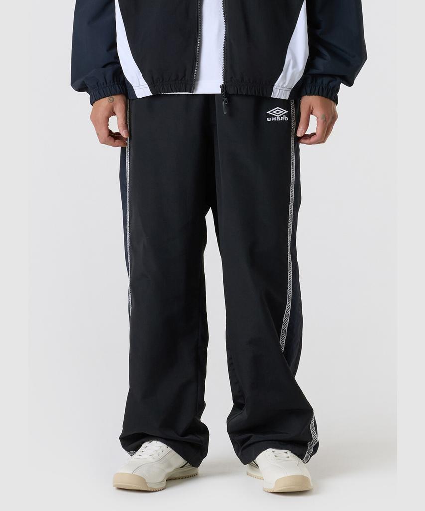 UMBRO Hbl Og Heritage Широкие брюки-джоггеры 2-в-1 Черные (Uq321Cpt93)