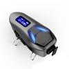 Шлем BT гарнитура с поддержкой FM-радио, двусторонняя связь, RGB подсветка, IP65 влагозащита для мотоцикла, велосипеда