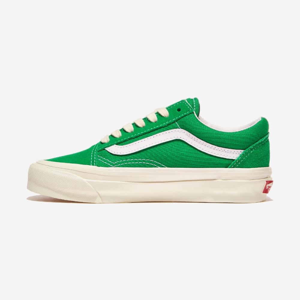 Vans Mte Old School 36 Green Vn000cy2cx1 Green