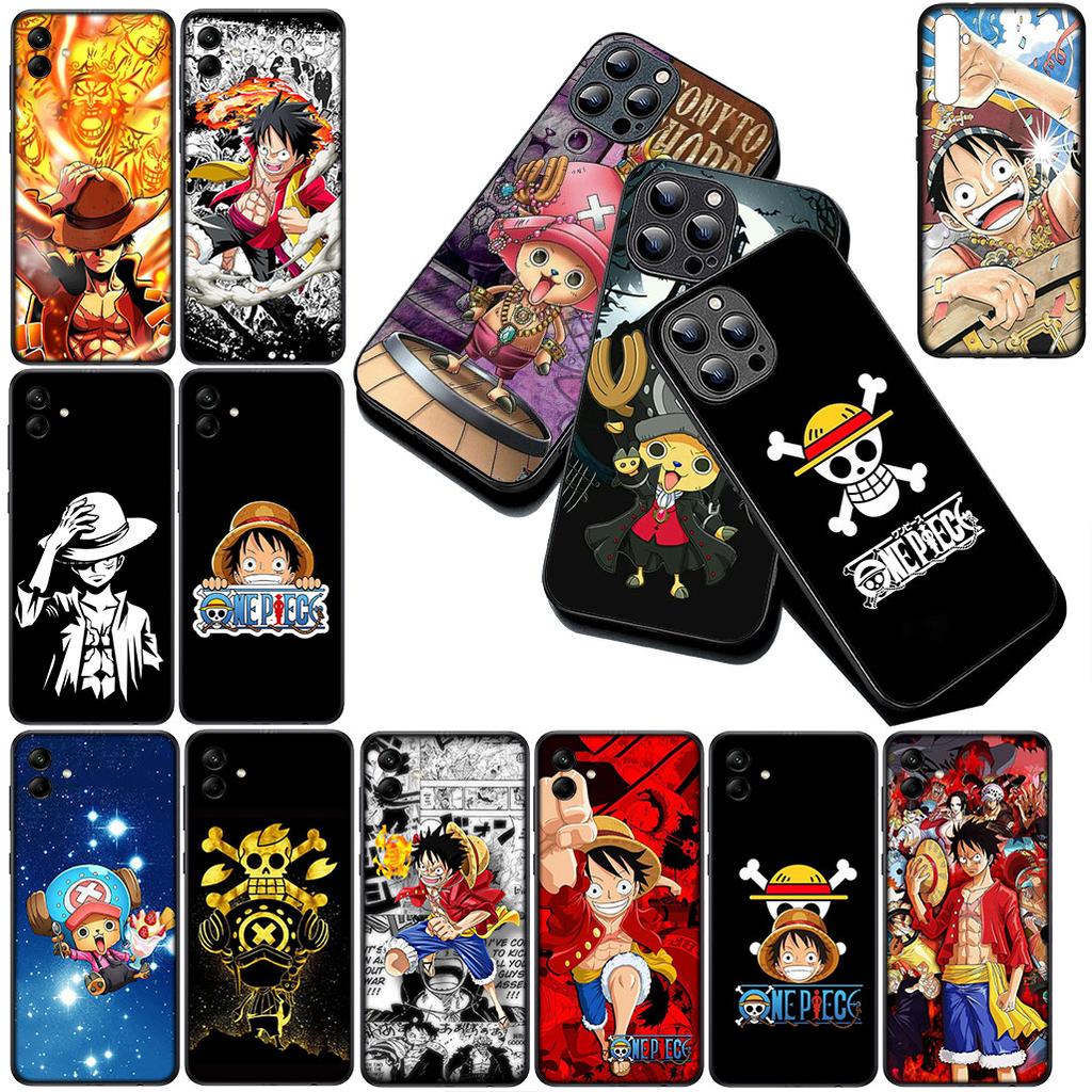 for Motorola Moto Edge 70 60 Fusion NEO Pro G56 G96 G04 G05 20 G Stylus Phone Cover Soft Case Tony Tony Chopper One Pieces Luffy