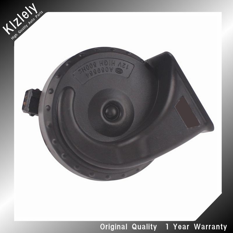 Snail Type Horn 12V 410/510Hz Loud AutoHorn 110-125Db Twin Tone Waterproof Car For Citroen Elysee Picasso Quatre Triomphe C4 C6