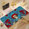 Rock Band GGrateful DDead For PC Large MousePads Desk Gaming Mouse Pad Stitched Edges  Base Extended