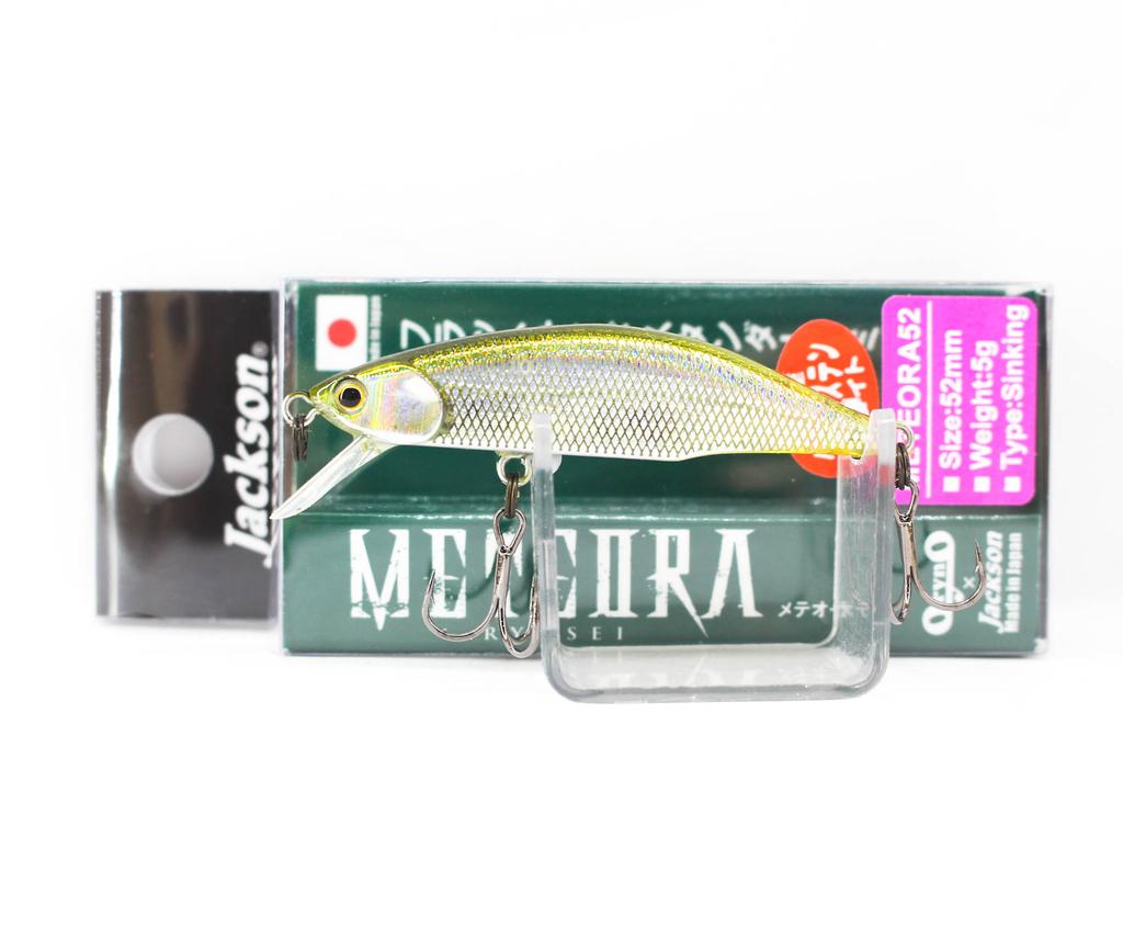 Jackson Meteora 52 Sinking Lure SSS (8762)