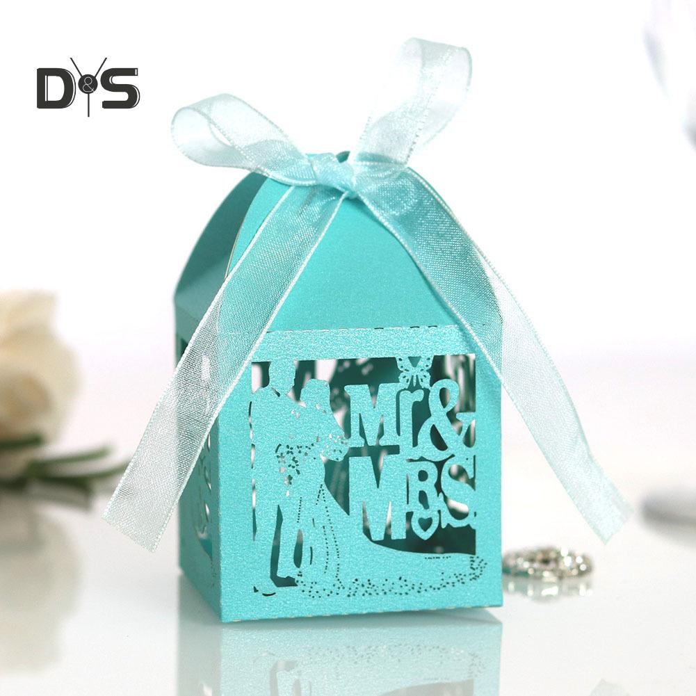 Подарочные коробки для шоколада. 20 шт