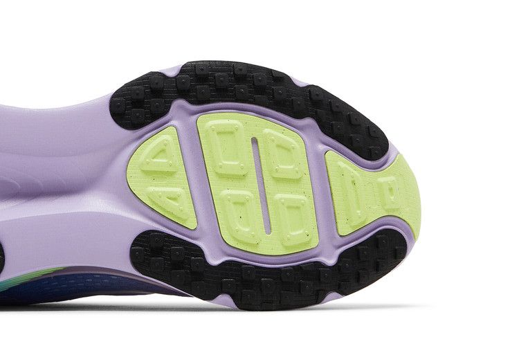 Women's Sneakers Nike Vomero 18 SE Mood Ring (Women's) Amethyst Tint/Hydrangeas/Phantom/Metallic Silver