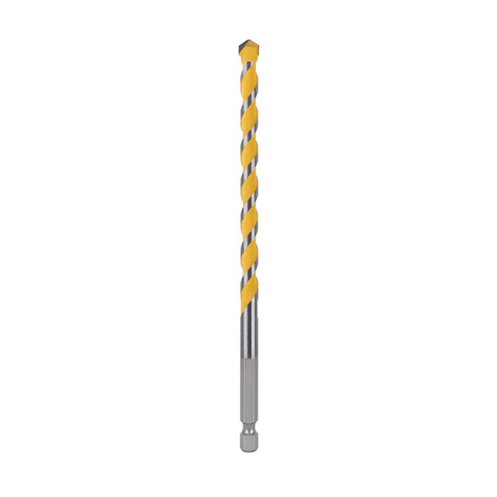 High Hardness 5/6/8/10/12mm Alloy Drill Bit for Various Materials Sturdy and Reliable Drill Bits for Ceramic Granite