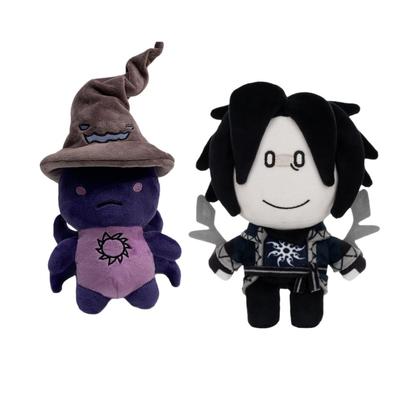Новая Плюшевая Кукла Azuretime Forsaken Милые Аниме Аксессуары Игрушка Подарок на День Рождения Рождество