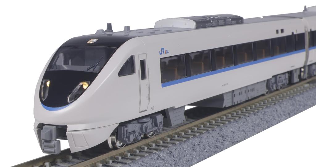 KATO N Gauge 683 Series Thunderbird Renewal Car Basic Set Railway Model Train 6-Car 10-1959