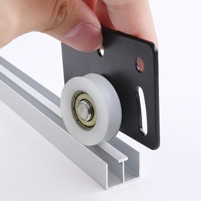 Колесо для раздвижной двери шкафа Колесо для раздвижной двери шкафа Колесо для раздвижной двери шкафа Большое вогнутое колесо