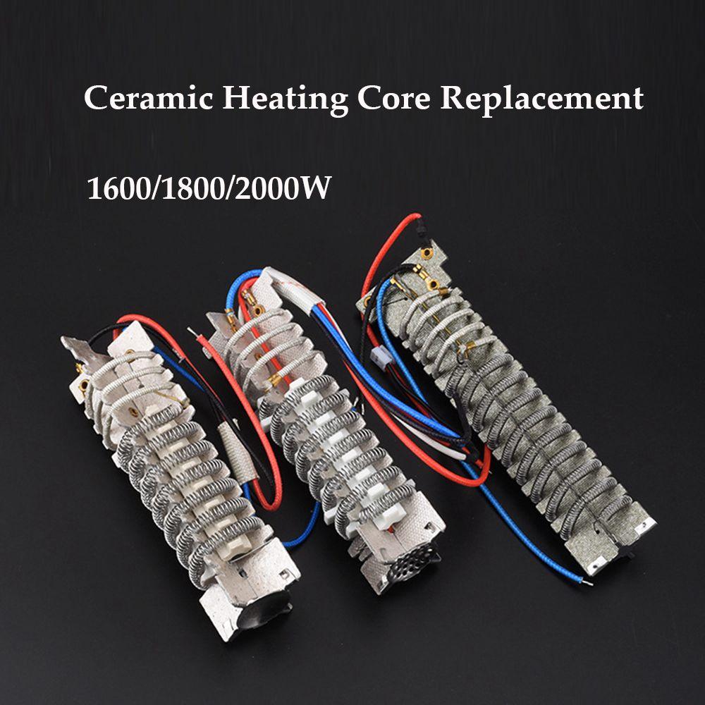 Element Hot Air Device Heat Device Rework Ceramic Heating Core Heater Replacement Soldering Repair