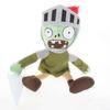 Растение 15-20 см с плюшевой игрушкой-зомби 30 см PVZ Гигантская шляпа Утка-пират Плюшевая кукла-зомби Плюшевая игрушка Рождественский подарок на день рождения для детей