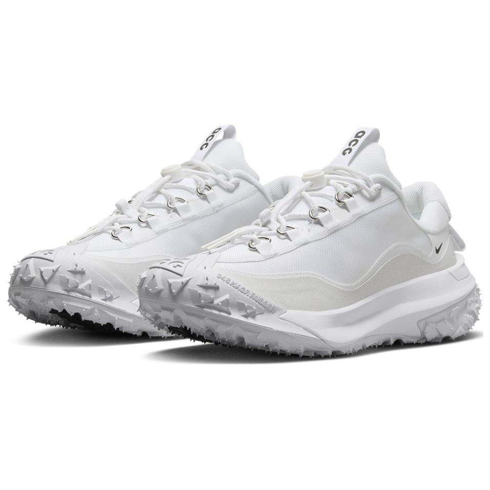 Nike Acg Mountain Fly Low 2 X Comme Des Garons Homme Plus 'White' FZ3311-100