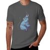 Elephant Tshirt Casual Basic Short Sleeve Tshirt