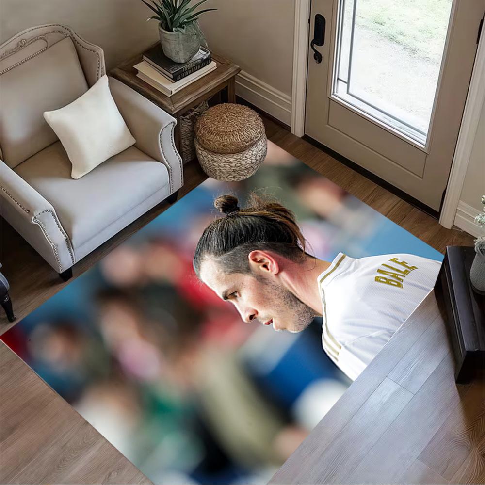 Bale's Celebration Moment Area Rug Design for Hallway Dormitory Study room Kitchen Antislip Carpet Office home decor Birthday/Christmas Gift