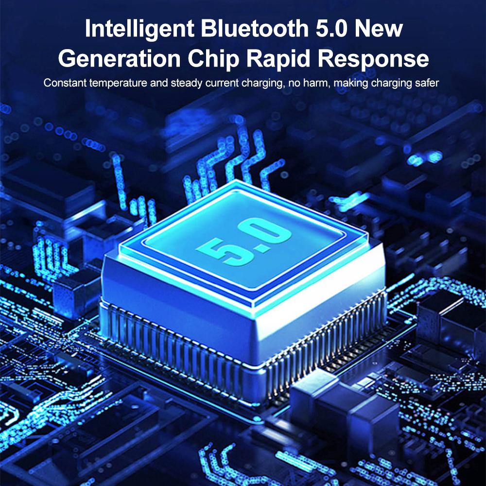 Универсальное автомобильное зарядное устройство 3-в-1 с Bluetooth FM-передатчиком и поддержкой USB-накопителей — совместимость с несколькими брендами