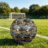 1pc Mountain Horse Reflection Durable Size 5 Soccer Ball Professional Match Training Football Indoor &Outdoor Sports Ball p60132