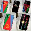 Eritrea Flag Case For Samsung Galaxy A55 A35 A25 A15 A51 A71 A12 A32 A52 A13 A33 A53 A14 A34 A54 Coque
