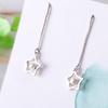 Lindon Copper Alloy Zircon Earrings Drop Earrings For Women Wedding Party Gifts