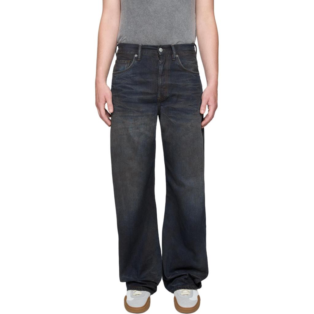 Acne Studios Wide leg Jeans B00383-838