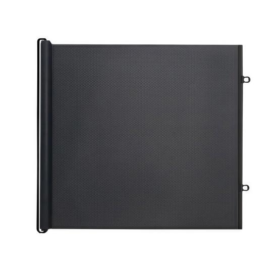 Складные сетчатые ворота для питомцев, ворота безопасности для питомцев, установка без сверления, барьерная сетка для питомцев для дома, разделитель для лестниц, дверных проемов, спален