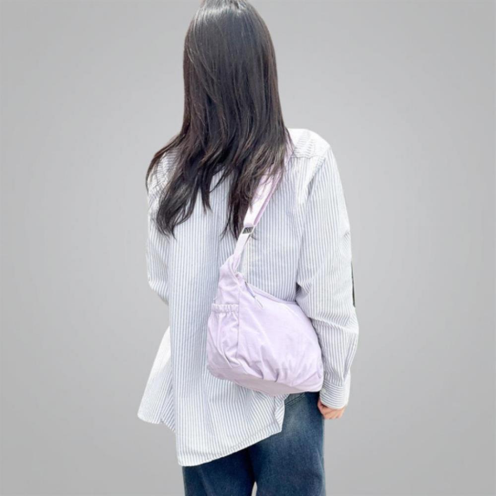 New ArrivalS Open Run Women S Mini croSSbag With Logo Square
