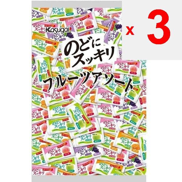 Ассорти фруктов для очищения горла «Касугай» 1 кг. Мягкие и легко разжевываемые леденцы для горла с легким м. Мягкие и легко разжевываемые леденцы для горла с легким