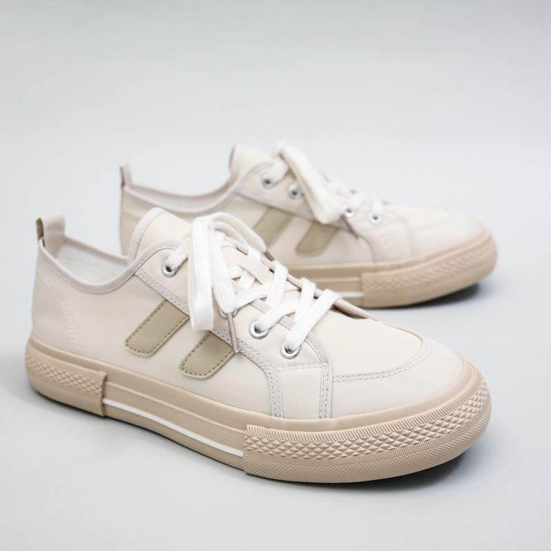 Летние дышащие 2 новые кеды из ледяного шелка, универсальные, низкие, мужские, холщовые, модные