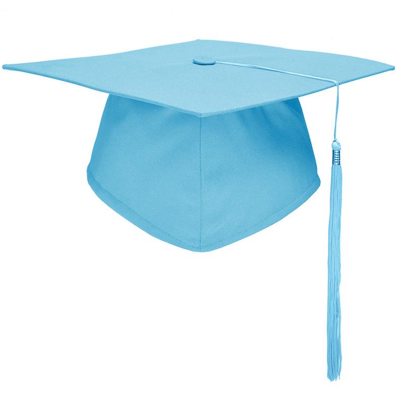 Graduation Hat Unisex Academic Hat College Student Phd Academy Souvenir Cap High School Gown Ceremony Cap Head Ornament Dress Up