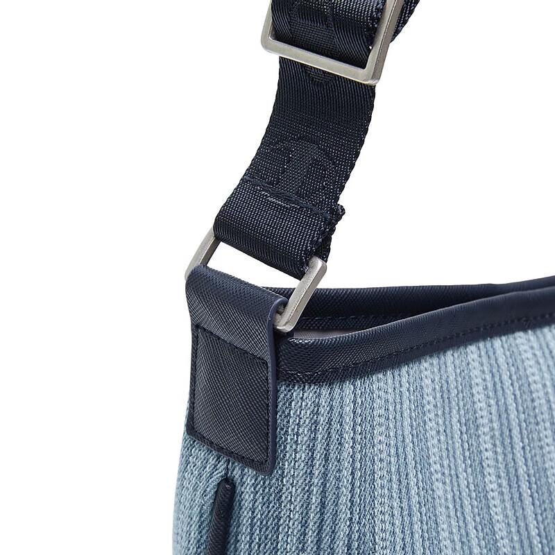 Champion 2025 Unisex Casual Varsity Bucket Crossbody Bag