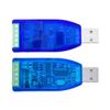 Industrial USB To RS485 422 CH340G Converter Upgrade Protection Converter Compatibility Standard RS-485 A Connector Board Module