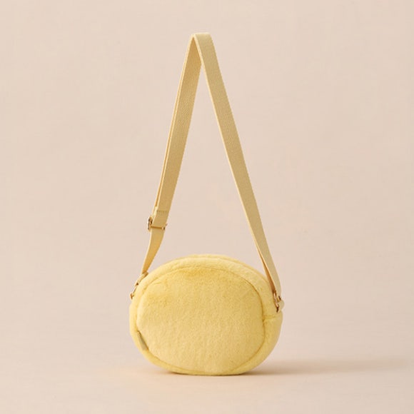 BT21 CHIMMY BABY FLUFFY Lying Doll/ Key Ring/ Costume Closet Bucket Hat Set/ String Mini Bag Charm Pouch/ Face Doll Crossbody Bag (5 Options)