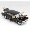 1/32 HongQI CA770 литые металлические модели игрушечных машин с инерционным звуком и светом для игрушек для детей, мальчиков, подарки